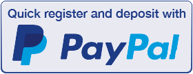Pay with Paypal Deposits