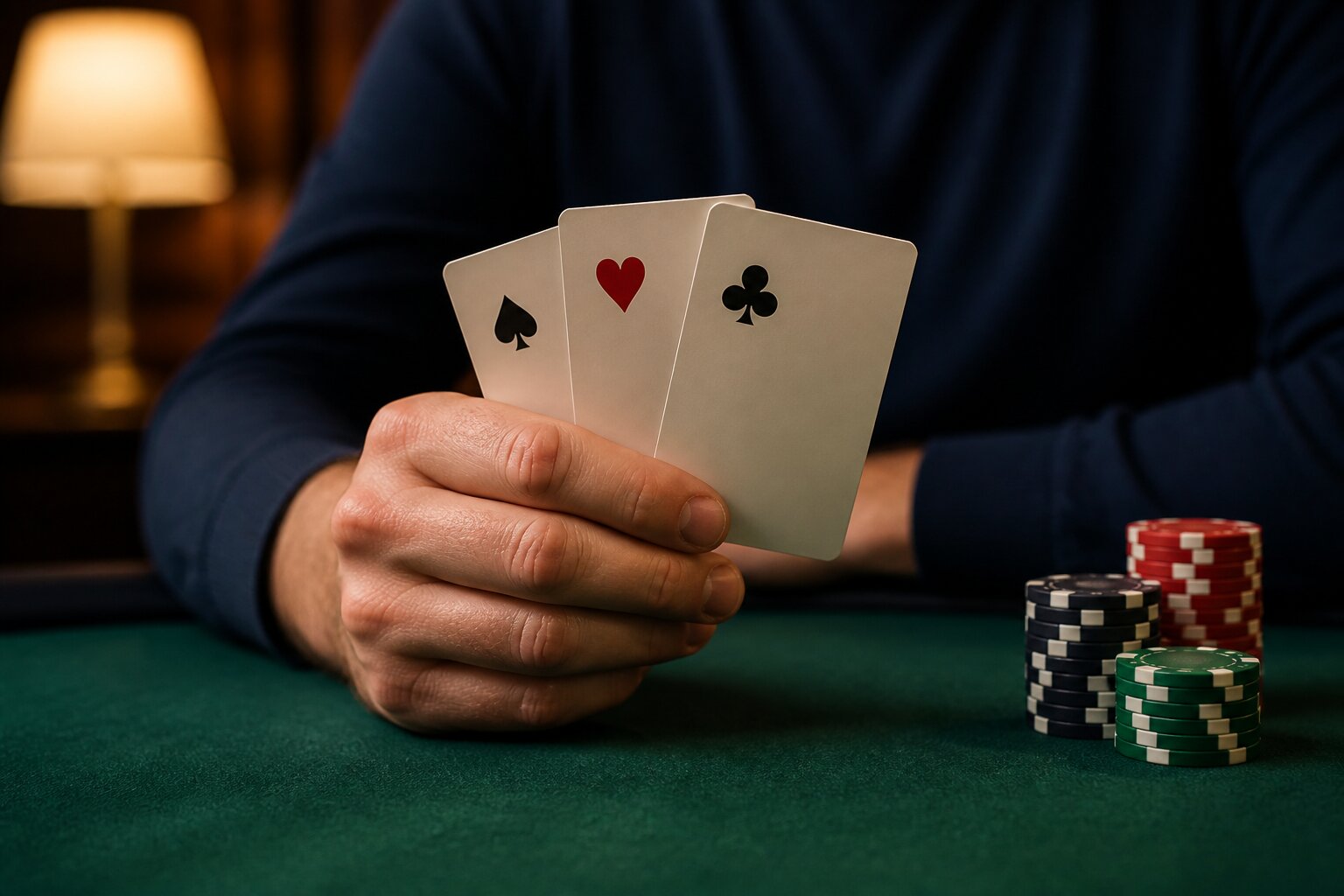 3 Card Brag Hands Order: Common Misconceptions About Rankings
