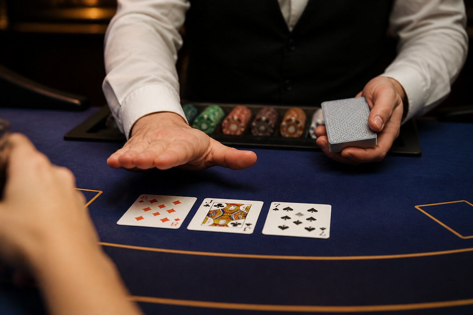 3 Card Poker Dealer Does Not Qualify Rule Explained for UK Players