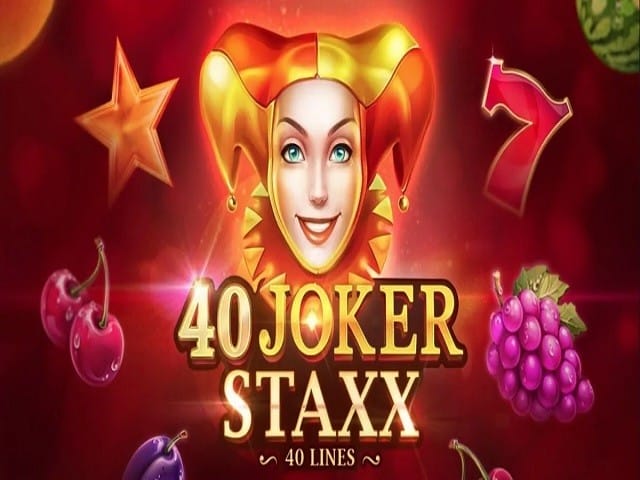 Joker Staxx Slots