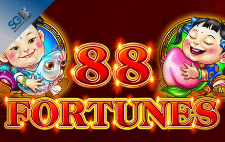 88 Fortunes Logo