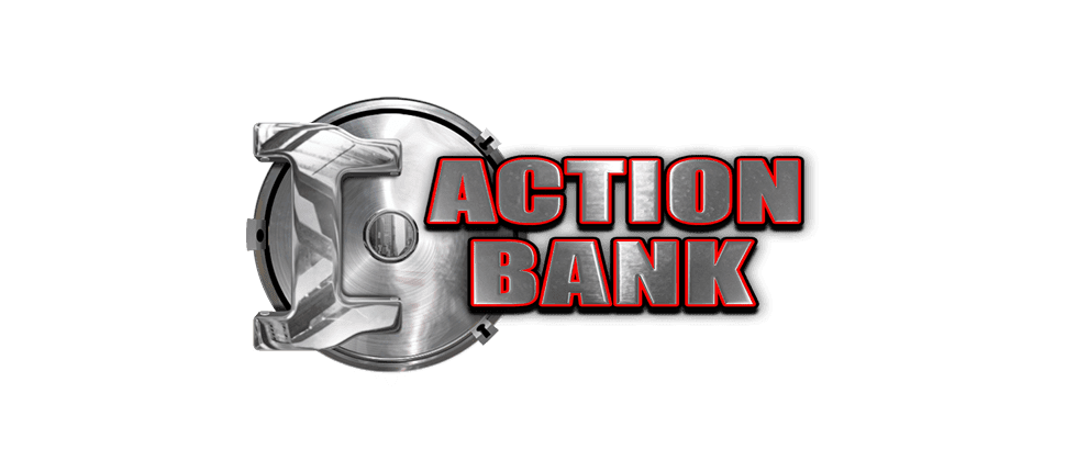 Action Bank - DaisySlots