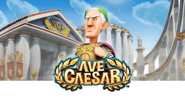 Ave Caesar Logo