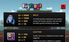 Big Froot Slot Bonus