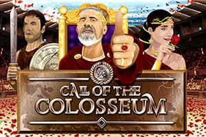 Call of the Colosseum Slot Review