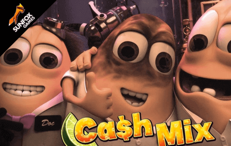 Cash Mix Slot Review