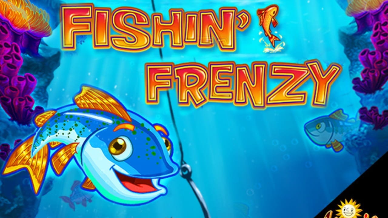 fishin frenzy daisy slots