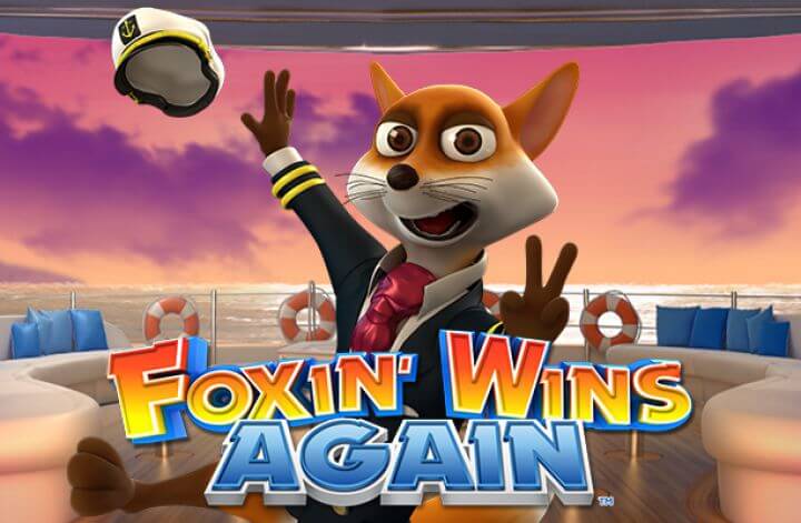 Foxin Wins Again Slot Review
