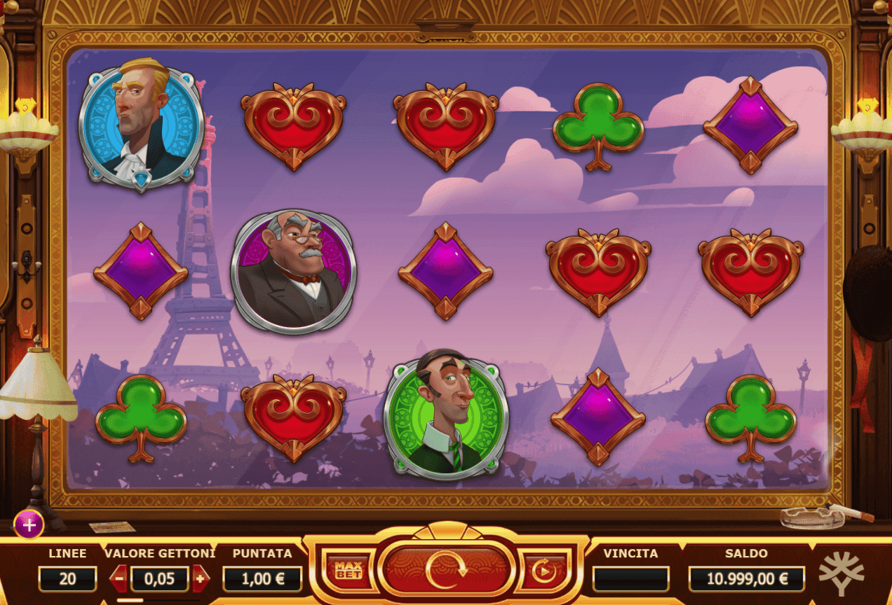 Orient Express Slot Gameplay