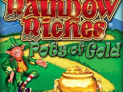Rainbow Riches Pots of Gold Review