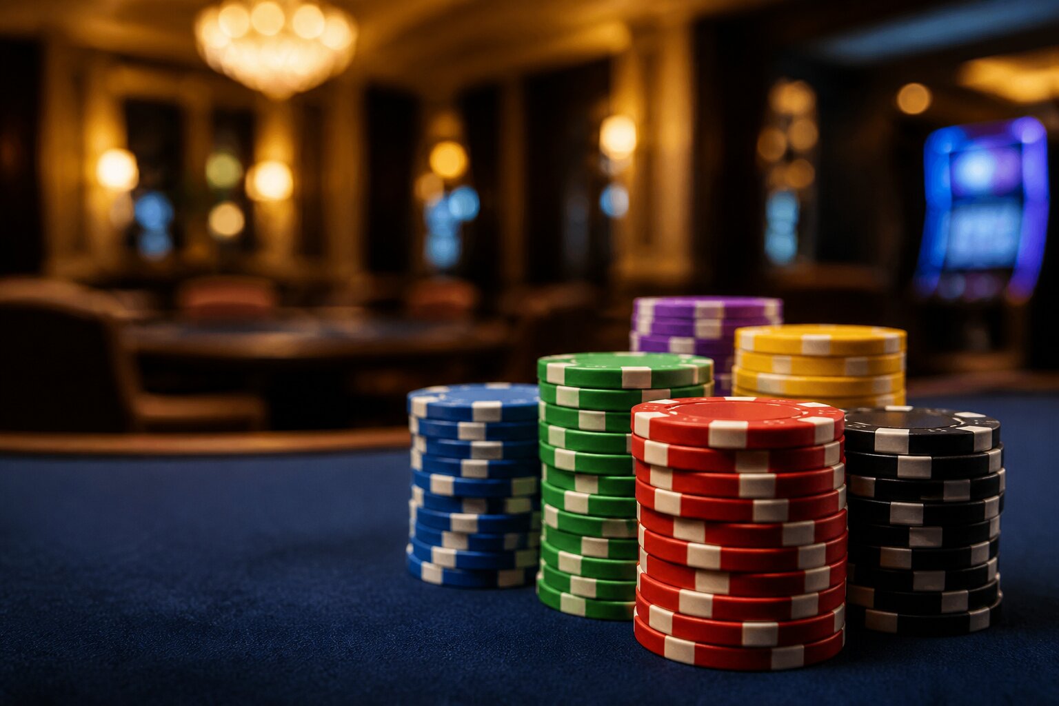 Electronic Roulette Machines: Are They Rigged or Fair?