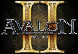 Avalon 2: Quest for the Grail Slot Banner