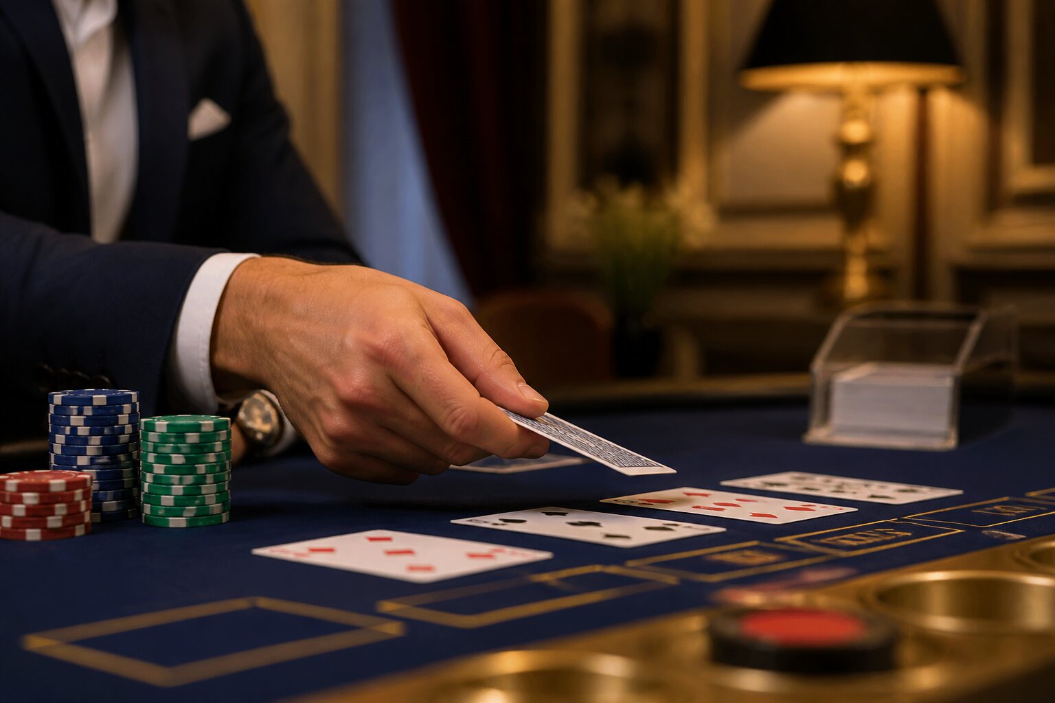 Baccarat Advantage Play: Player Edge, Casino Methods & Insights