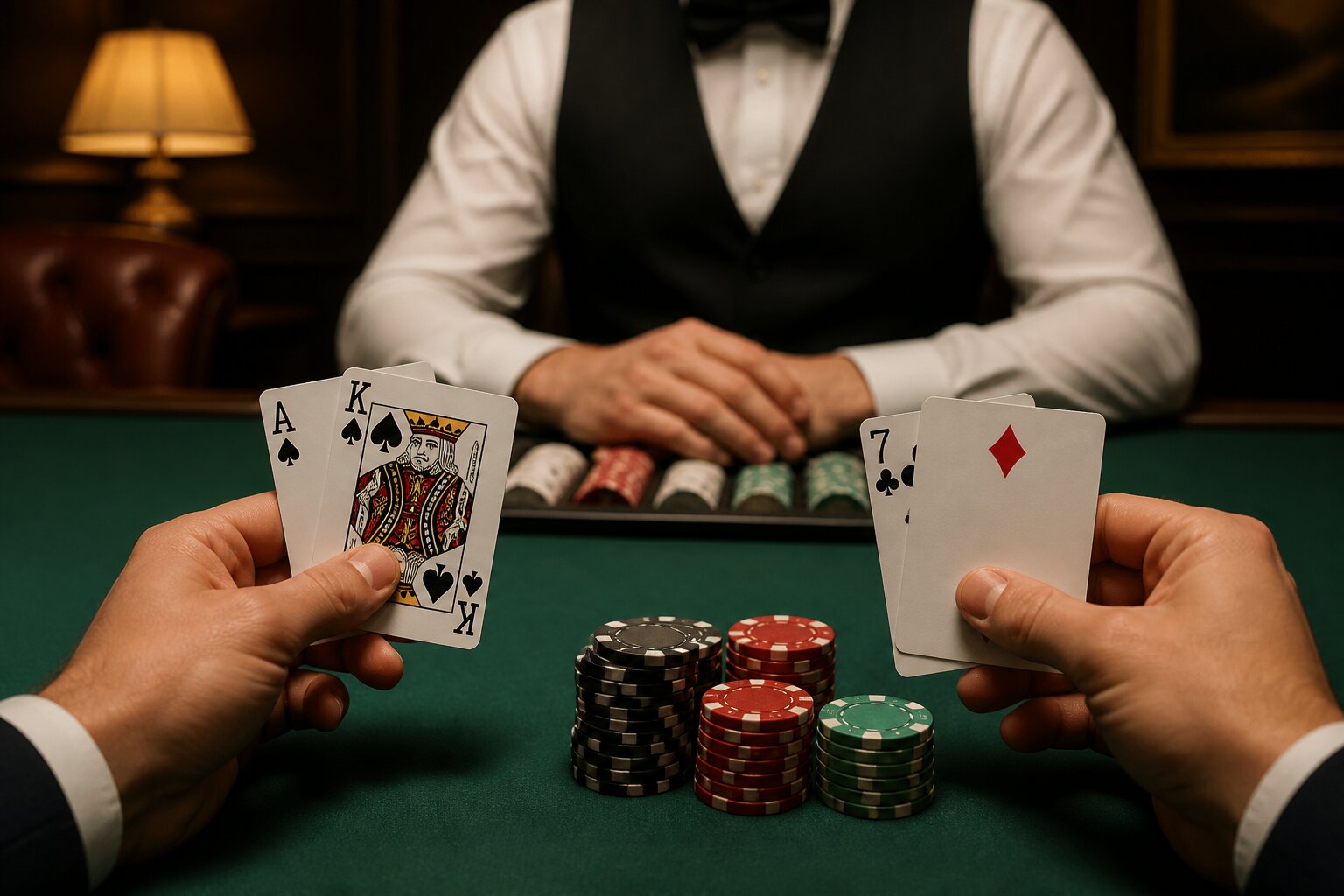 Best & Worst Blackjack Hands - Blackjack Hand Rankings: Which Hands Matter Most?