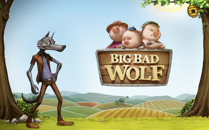 The Big Bad Wolf Game