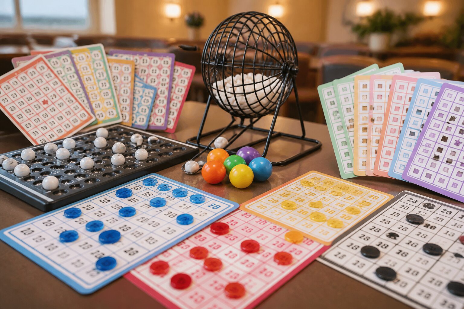 Different Bingo Games Explained | Types, Rules & Variations Guide