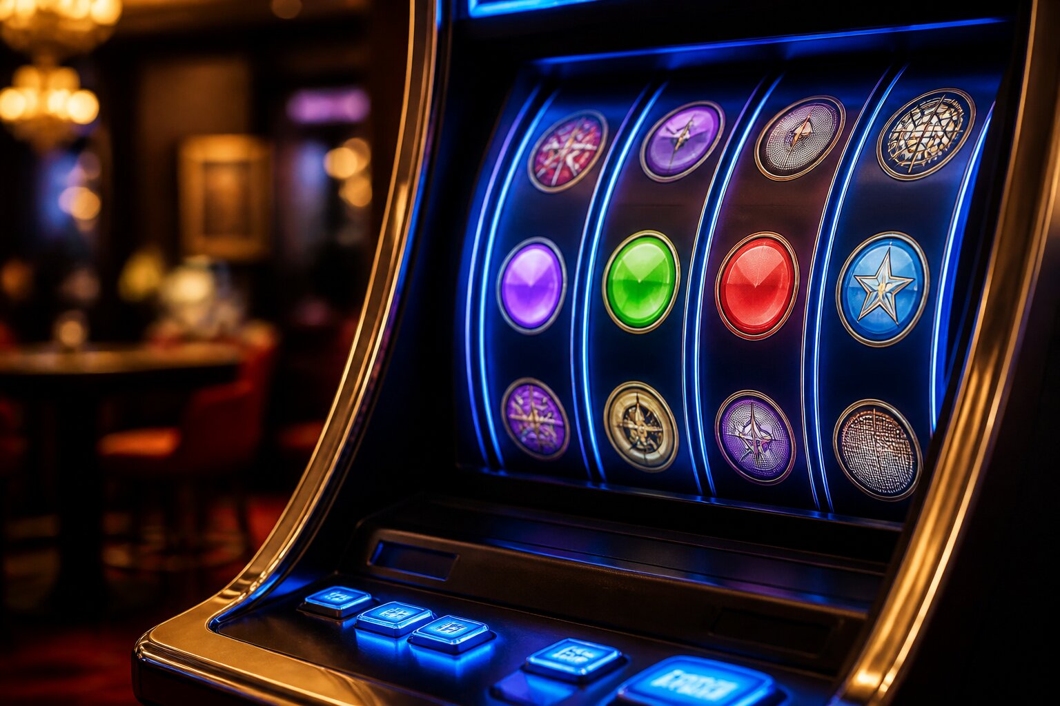 Bingo Slot Machines Online – Play Bingo Slot Machine Games Now