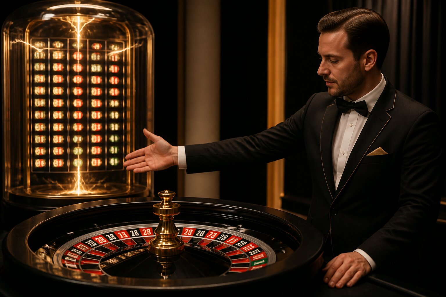 Can You Bet On Every Number In Lightning Roulette?