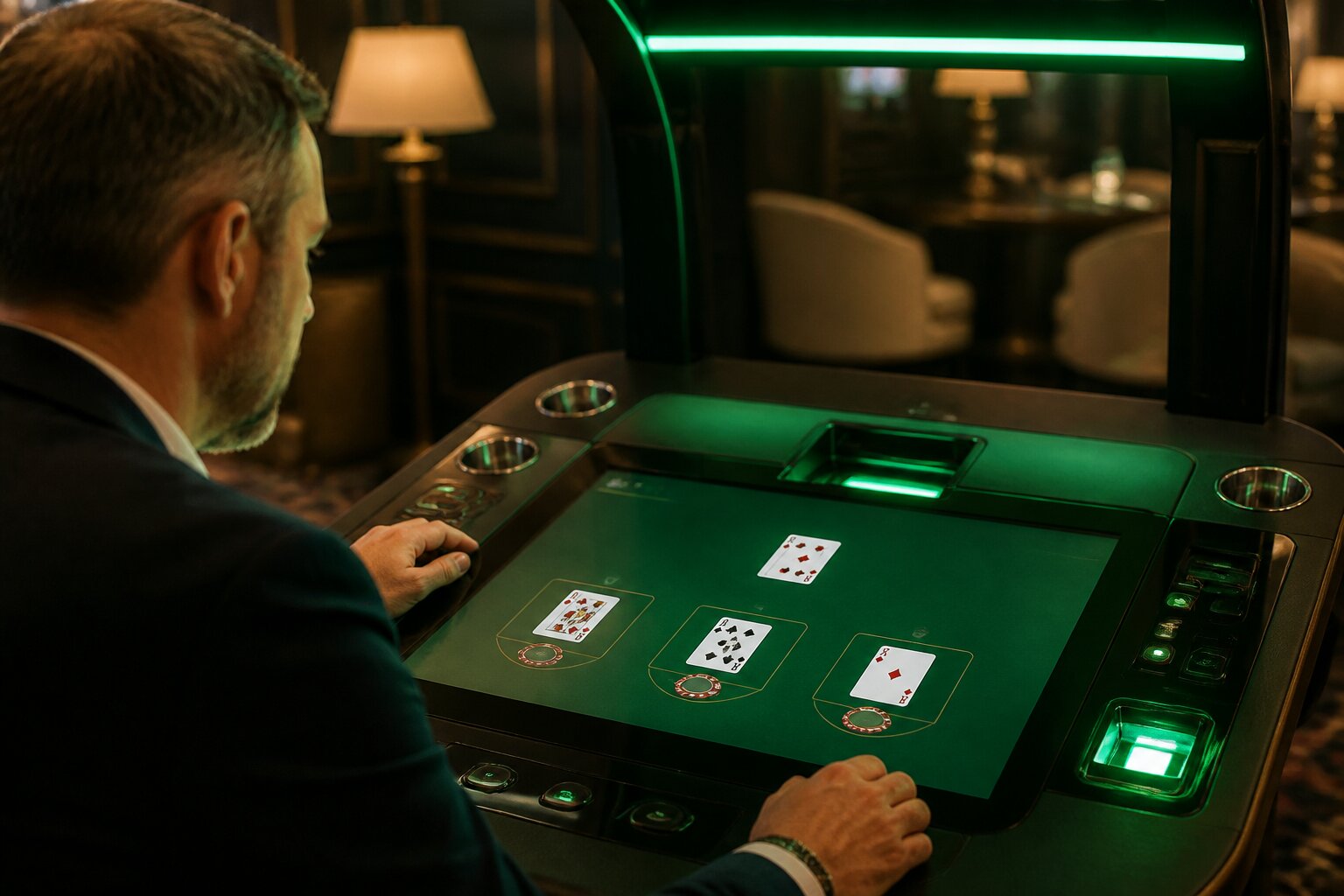 Can You Trust Electronic Blackjack? Fairness, Odds & Security Guide