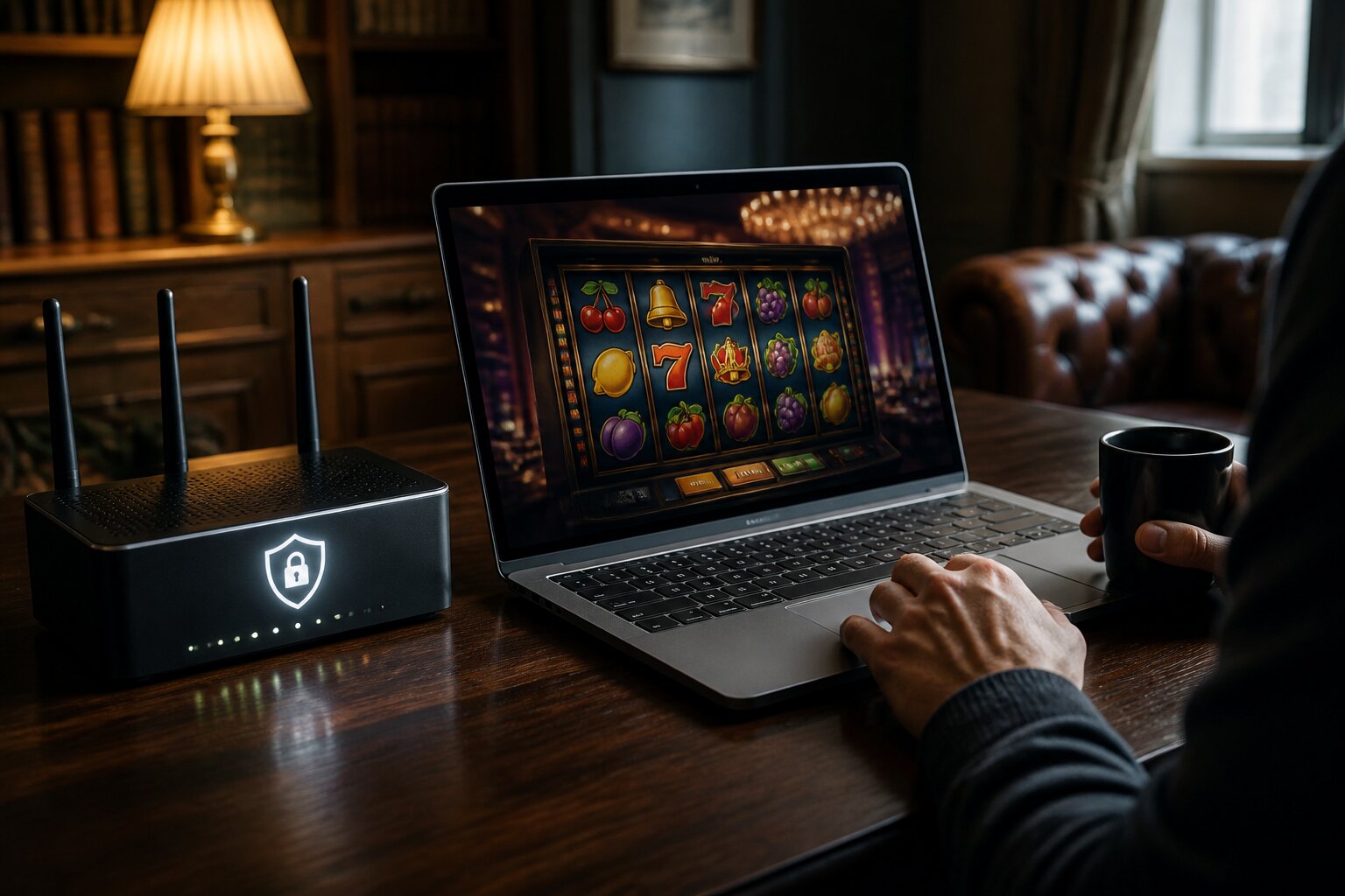 Can You Use a VPN for Online Casino Slots? Risks & Legal Guide