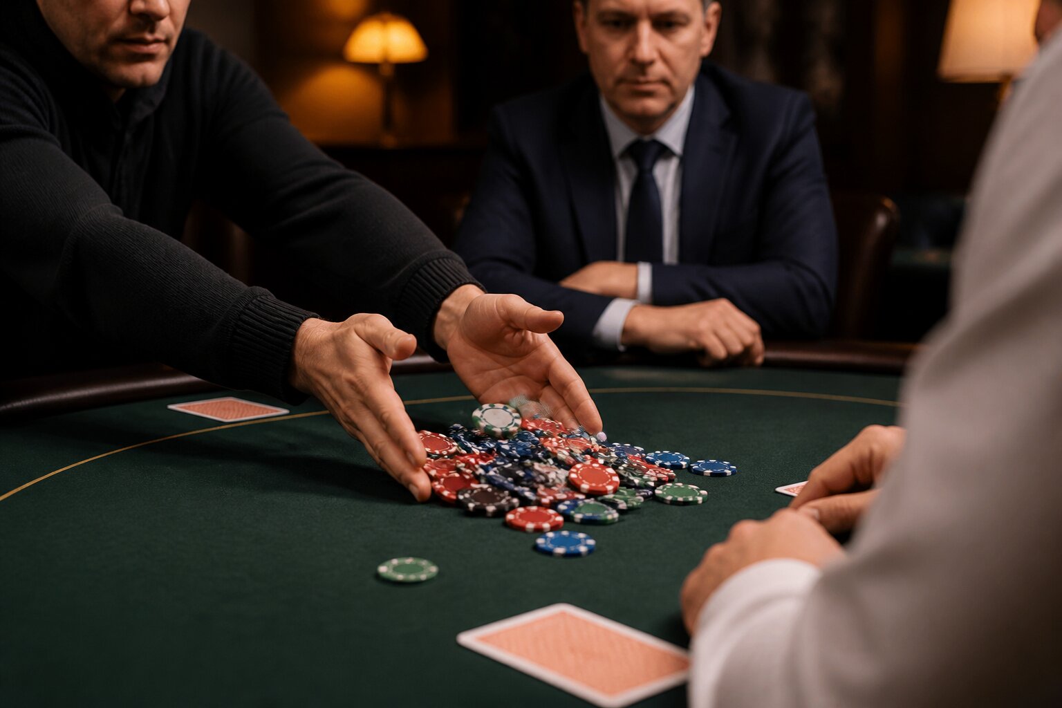 Chip Dumping in Poker: Meaning, Signs, Penalties & Rules Explained