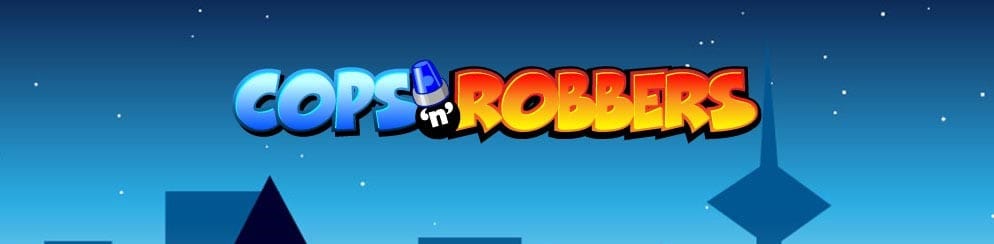 Cops and Robbers casino slots