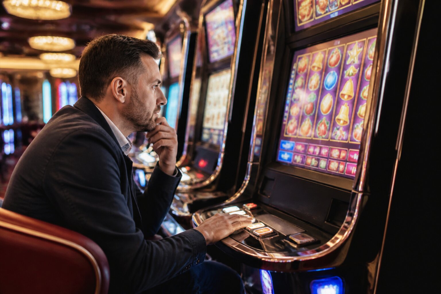 Do Casinos Tighten Slot Machines on Weekends? Truth & Myths Explained