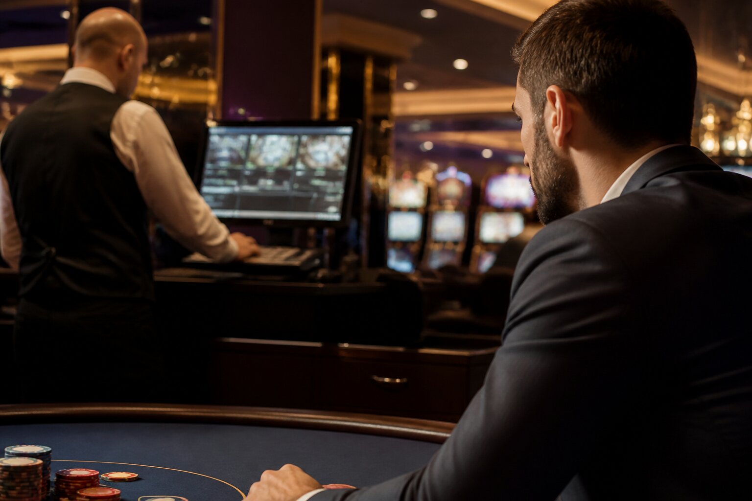 Do Casinos Track Your Winnings and Losses? Player Records Explained