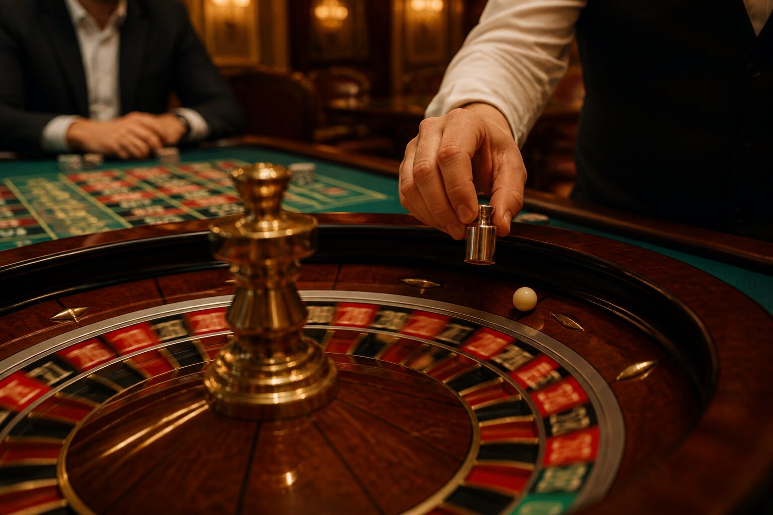 Do Casinos Really Use Magnets Or Rigged Wheels?