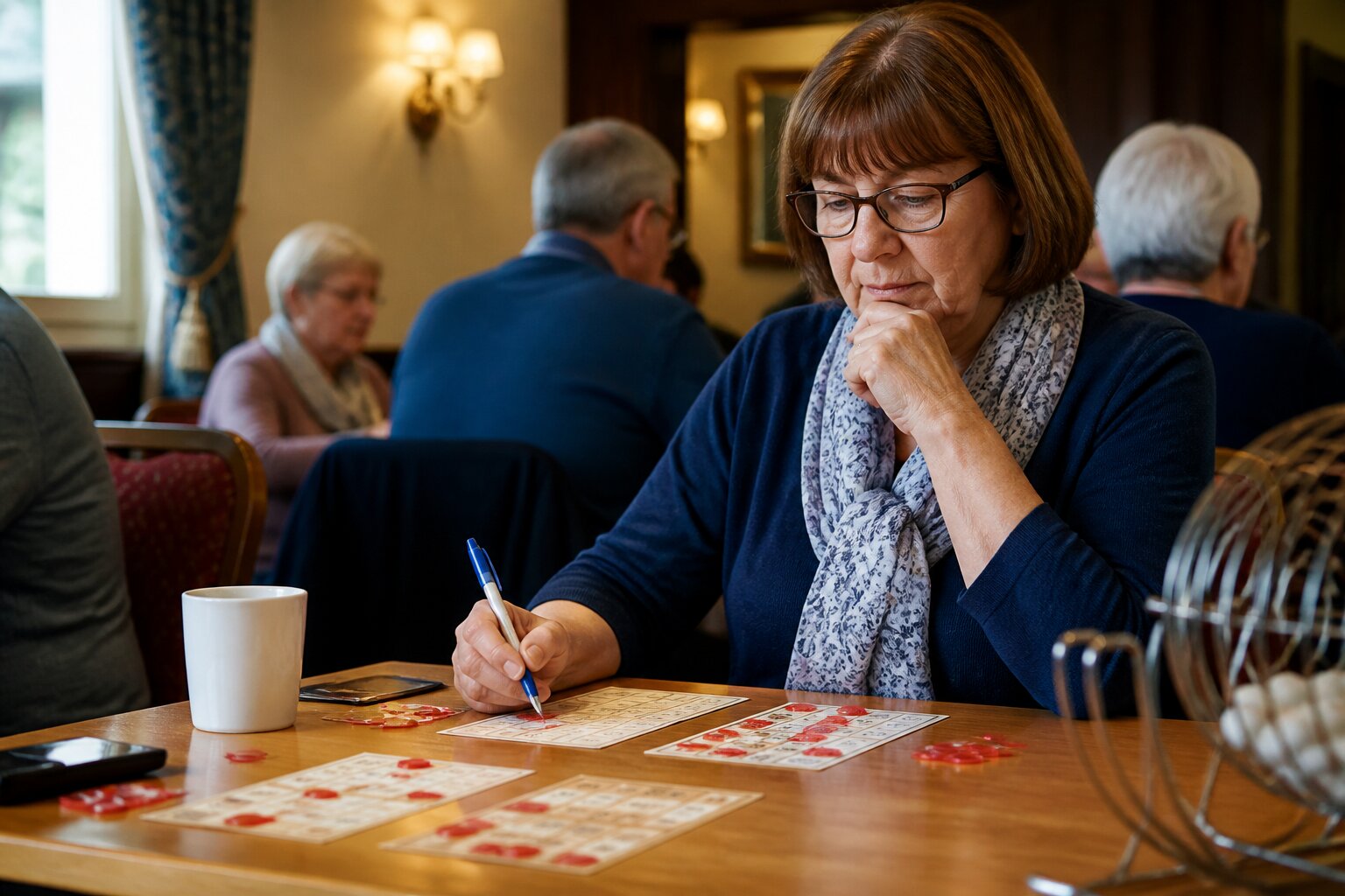 Does Bingo Require Skill? Understanding Skill in Bingo Games