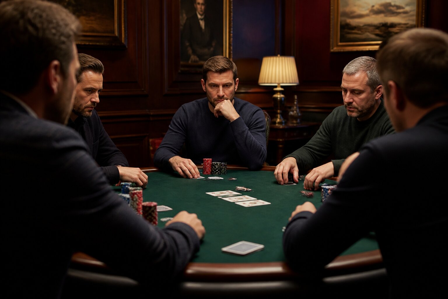Does It Matter Where You Sit at a Poker Table? Position Explained