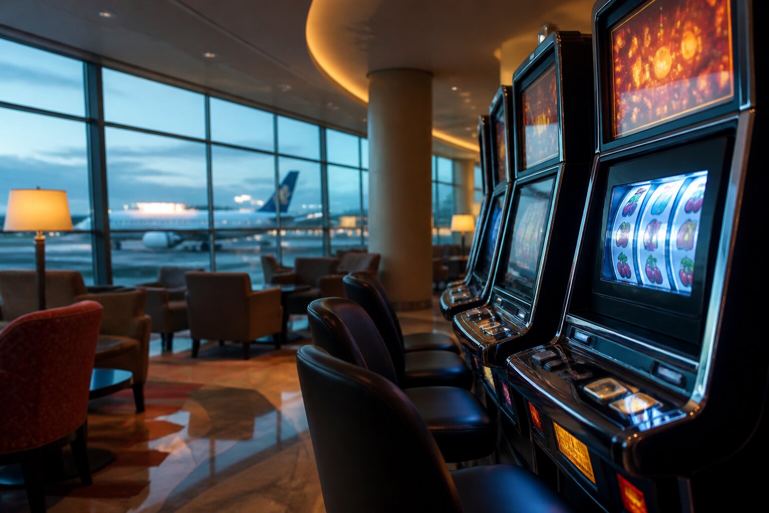 Do Las Vegas Airport Slots Really Payout? Slot Machine Payout Info