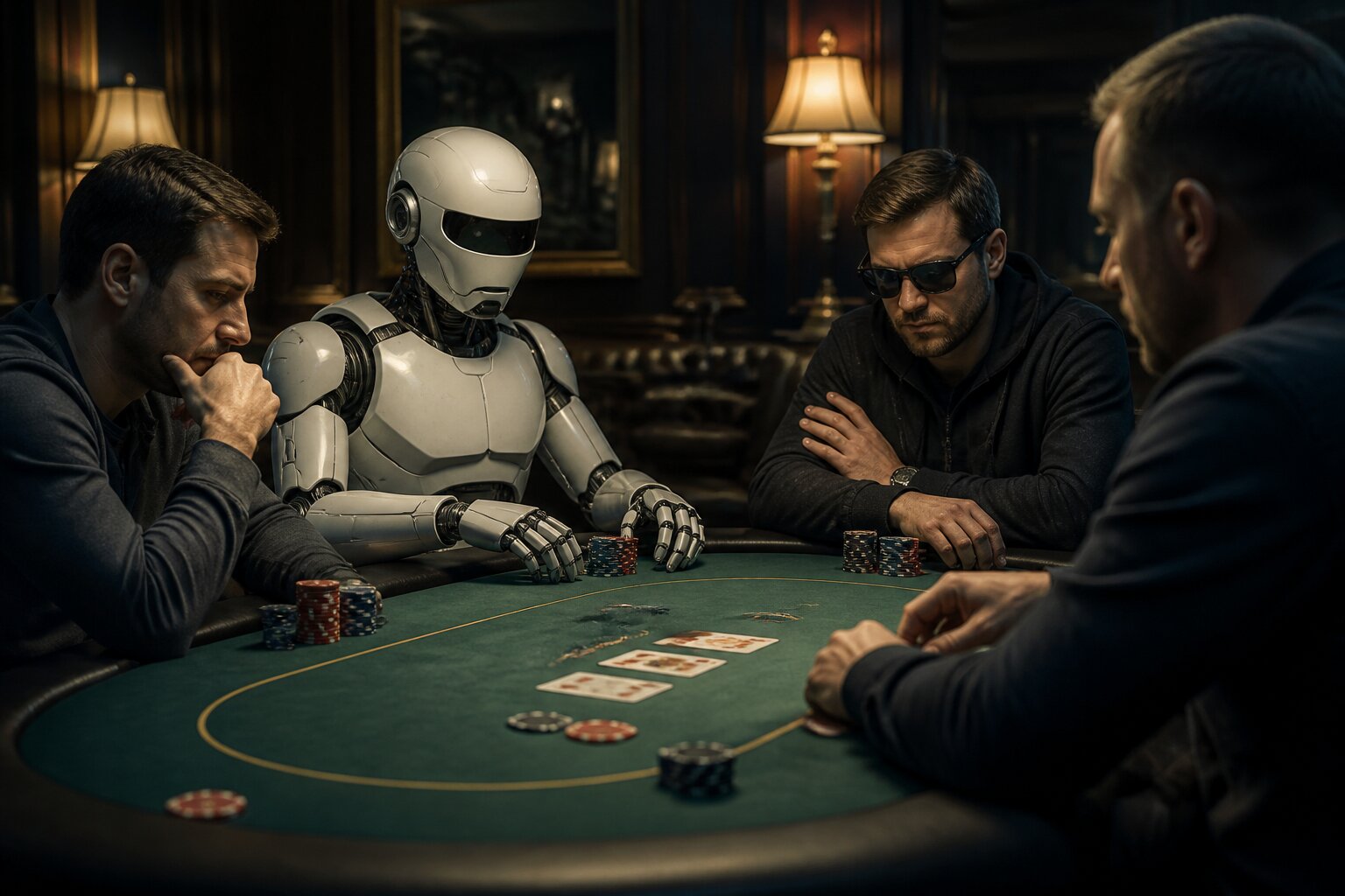 Do Poker Sites Use Bots? What Are Poker Bots & How They Work