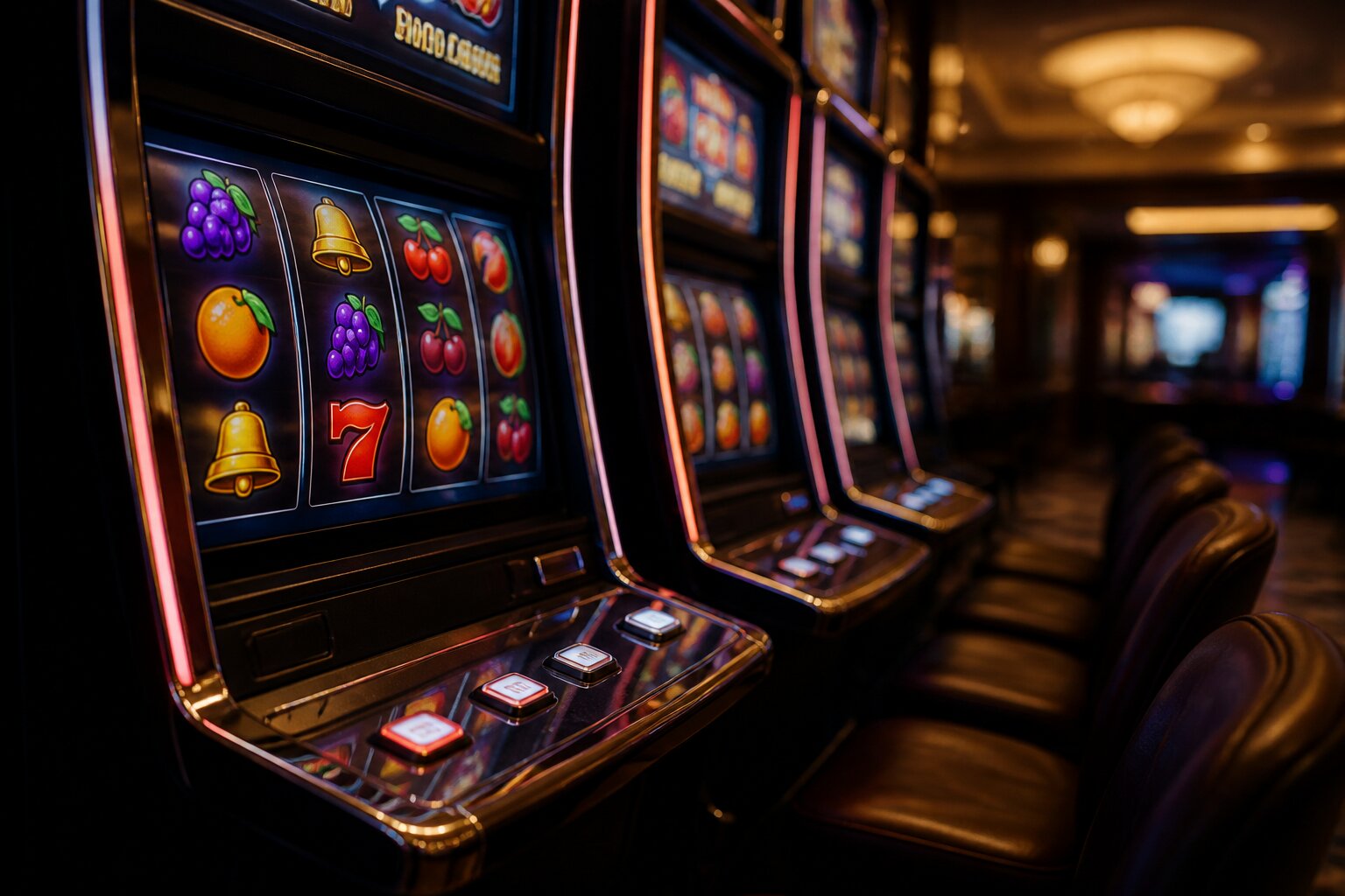 Slot Machine Payout Schedule: Do Slot Machines Work in Cycles?