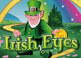 Irish Eyes Slot Online Logo