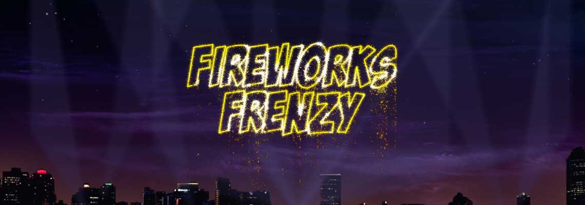Fireworks Frenzy - DaisySlots