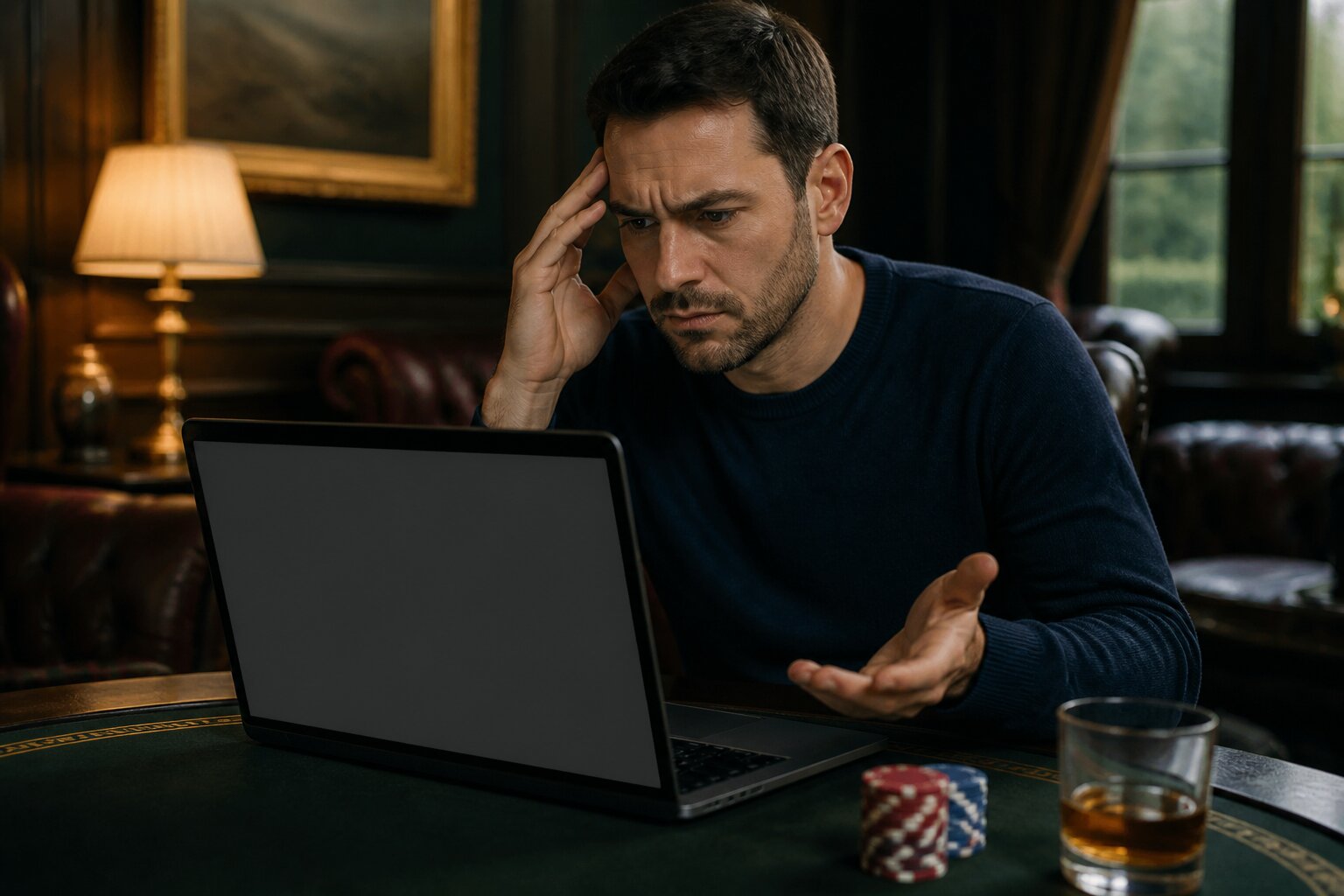 Fixing Casino Game Errors: Why Do Screens Freeze or Not Load?