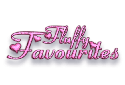 Fluffy Favourites Slot Logo Daisy Slots