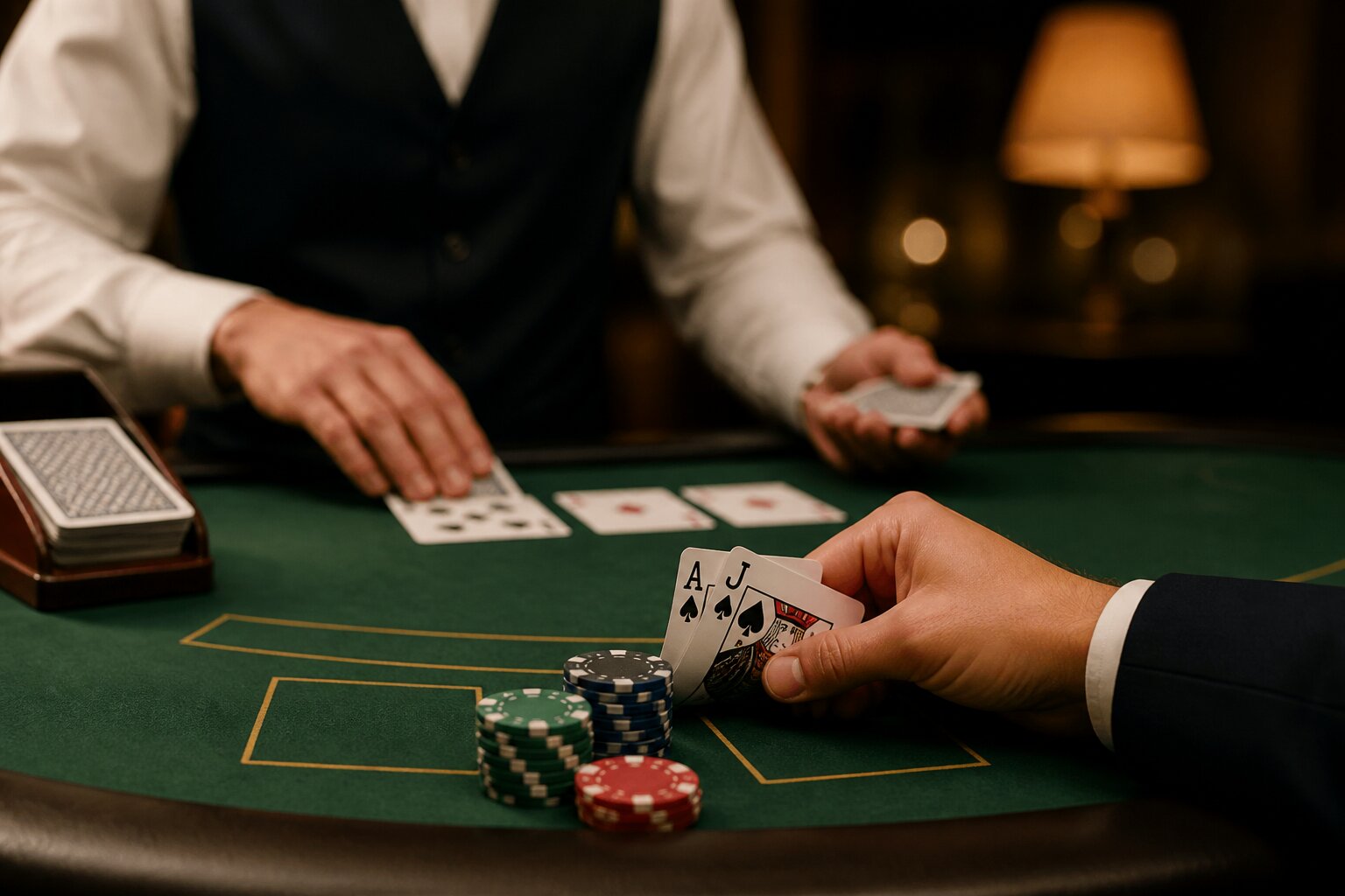 Free Bet Blackjack Explained – Rules, Gameplay & Payouts