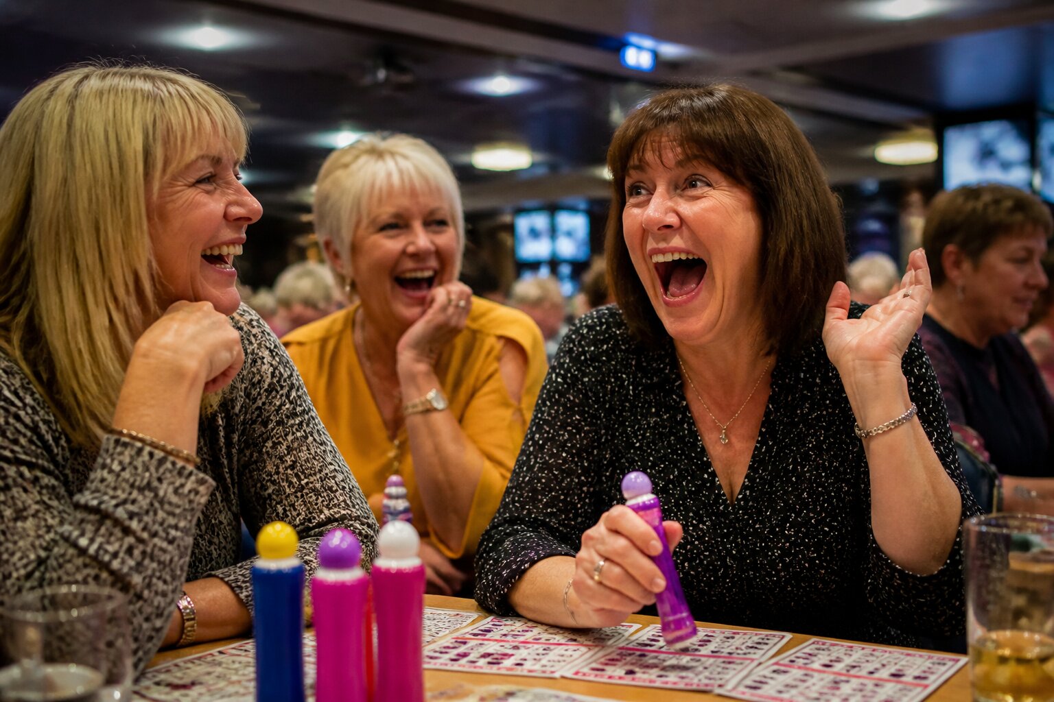 Best Funny & Rude Bingo Calls UK | Modern Bingo Slang Guide