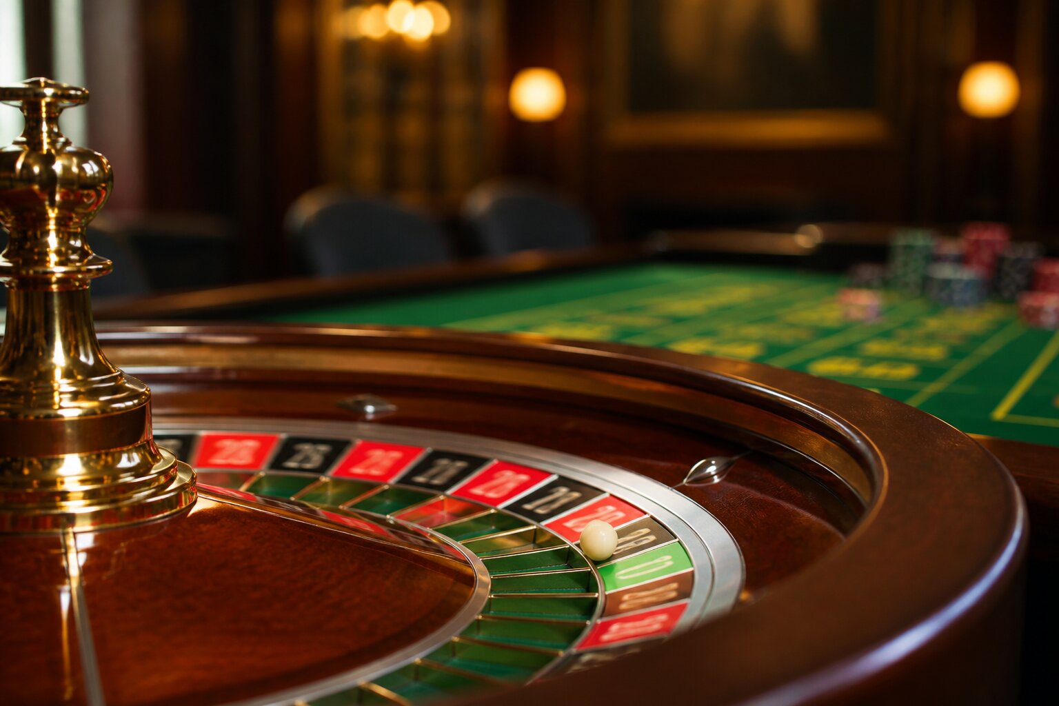 Green Payouts in Roulette: What the Green Numbers Represent