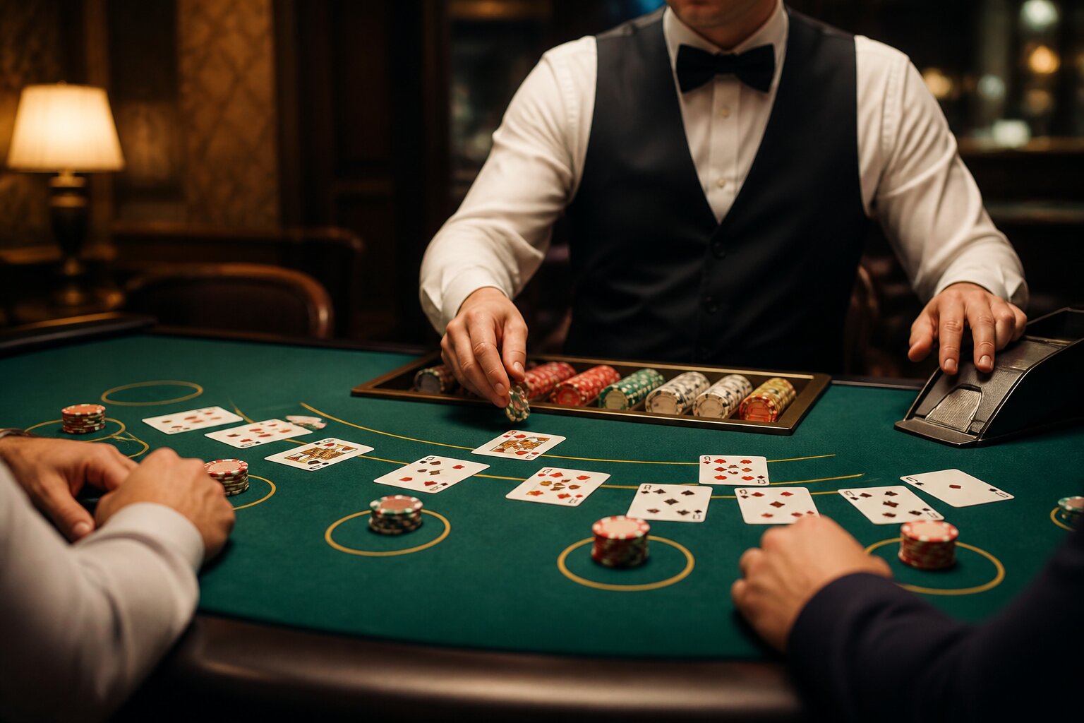 Hands Per Hour in Blackjack: Average Rounds, Time & Game Speed