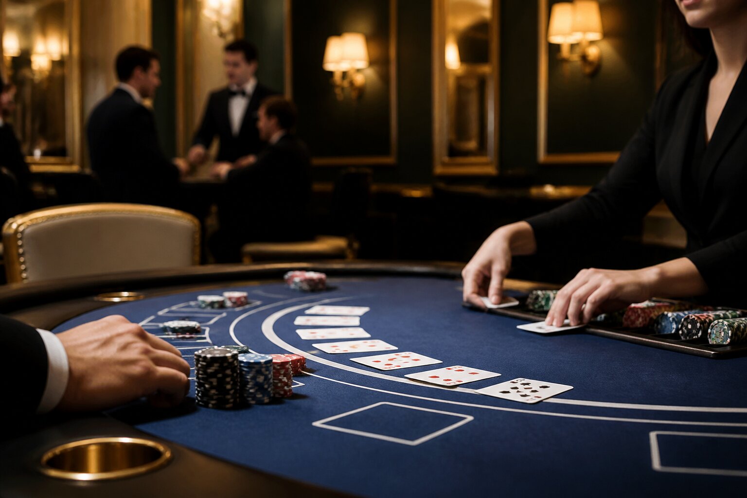 How Does a Blackjack Tournament Work? Rules & Format Explained