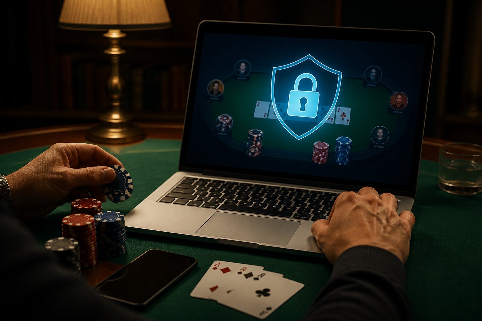 How Does Online Poker Prevent Cheating? Security Measures Explained