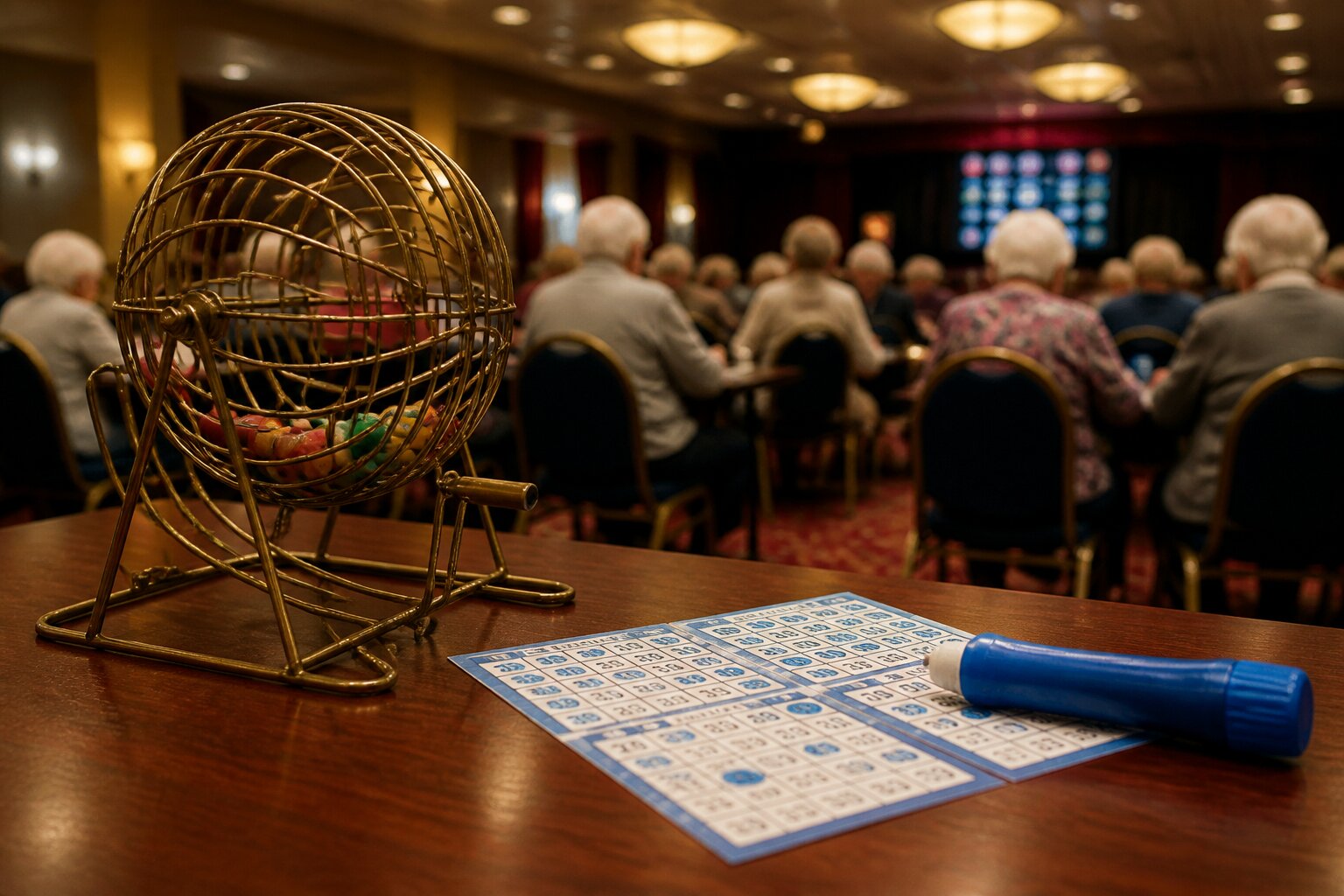 How Long Do Bingo Games Last? Average Duration, Timings & Rounds