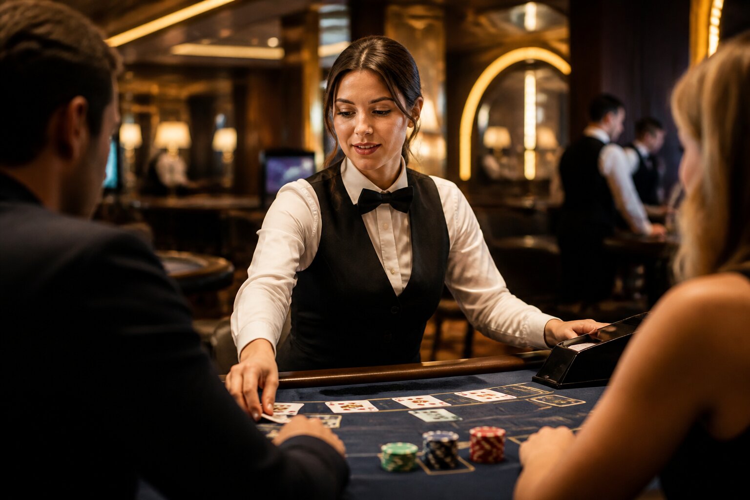 How Much Do Casino Dealers Make? UK Wages, Tips & Salary Guide