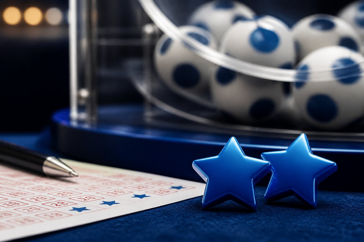 How Much Do You Win for 2 Lucky Stars on EuroMillions? Prize Guide