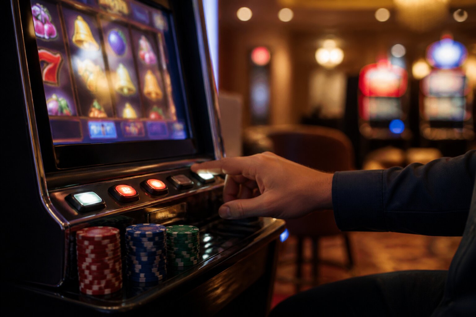 Bet Level and Coin Value Explained: How Slots Work for Players