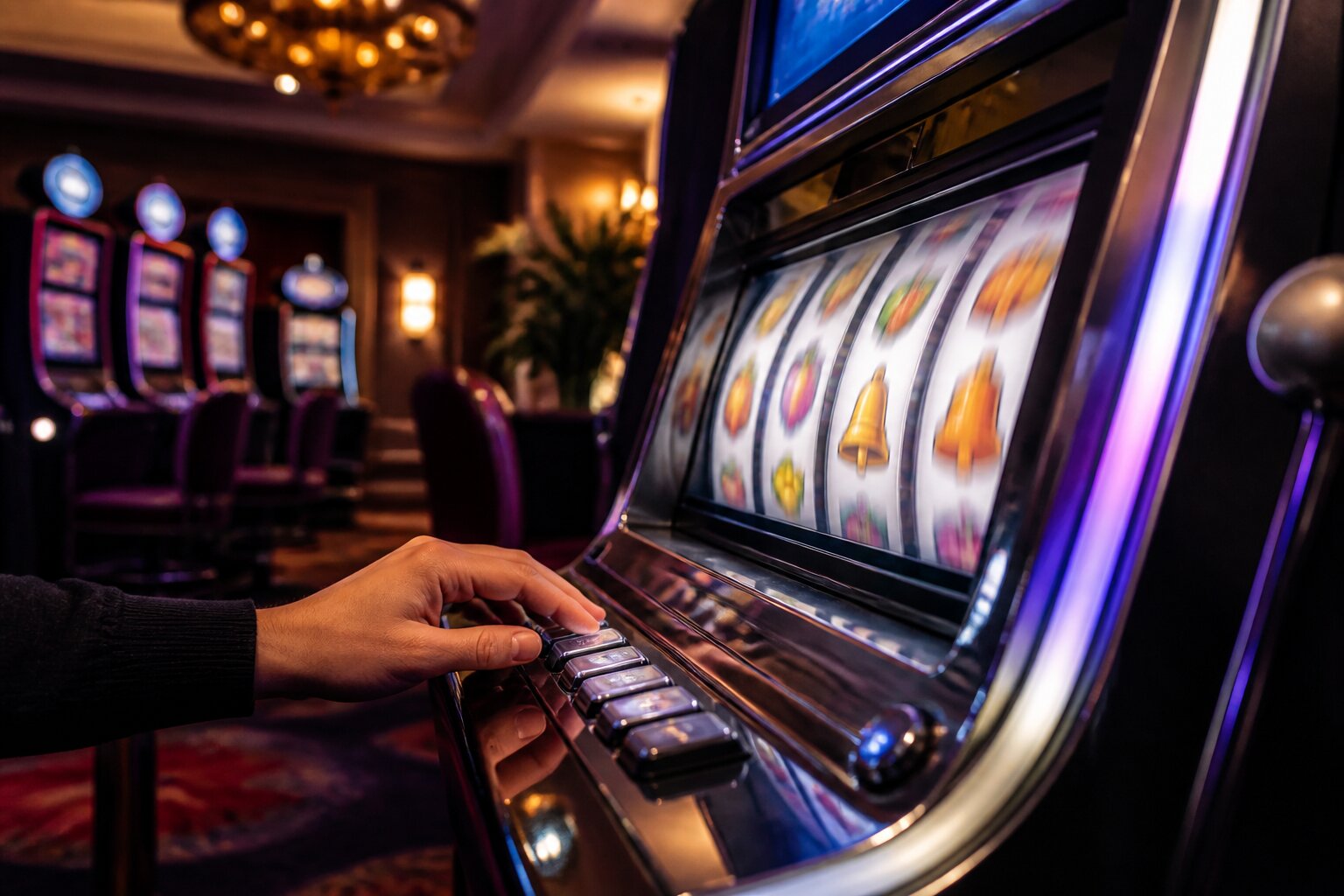 How to Determine Slot Machine Volatility: RTP, Variance & Payouts