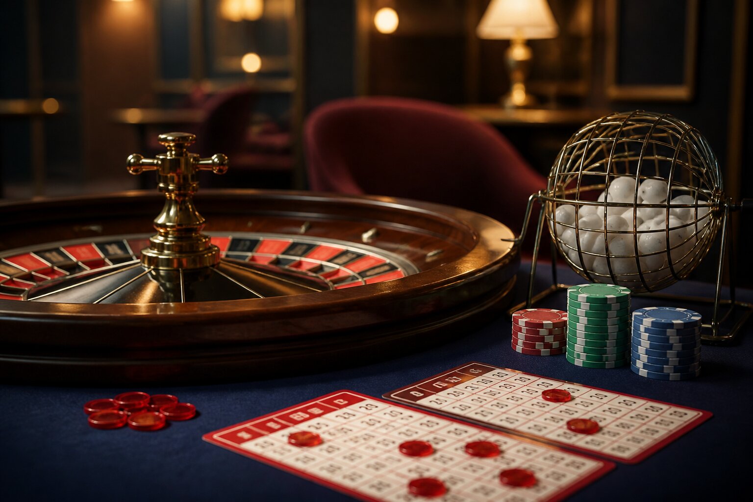 Bingo Roulette: How to Play & Rules for Online Bingo Roulette Games